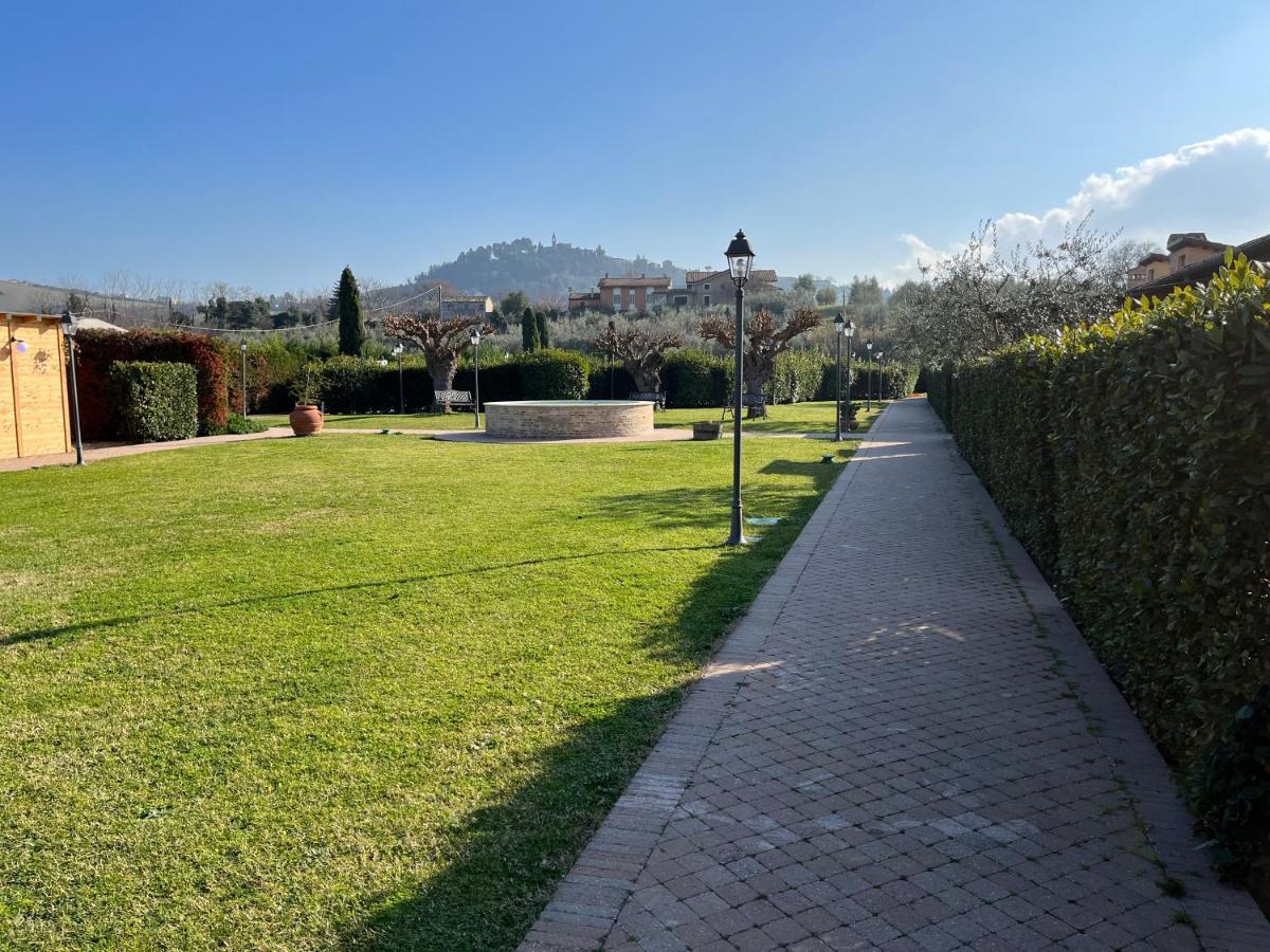Valle Del Metauro Country House Montemaggiore al Metauro Exterior foto