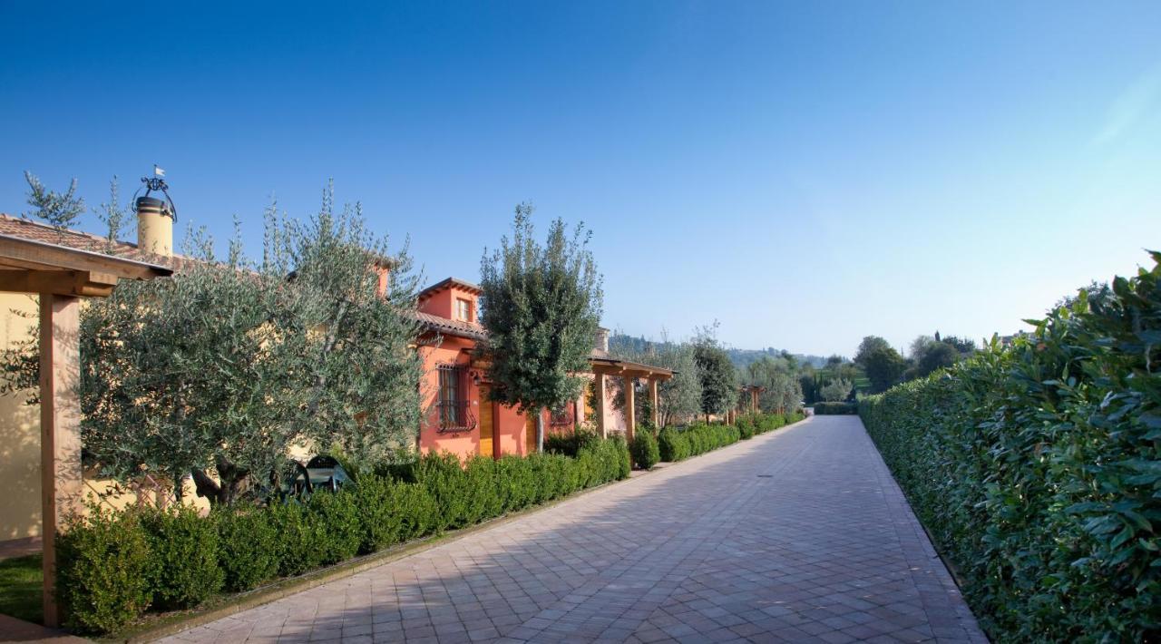 Valle Del Metauro Country House Montemaggiore al Metauro Exterior foto