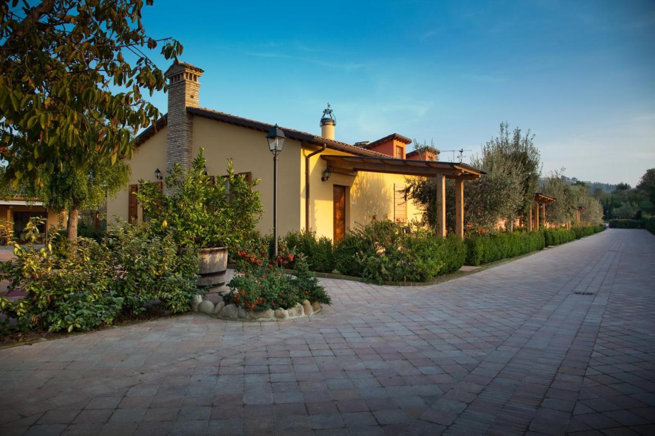 Valle Del Metauro Country House Montemaggiore al Metauro Exterior foto